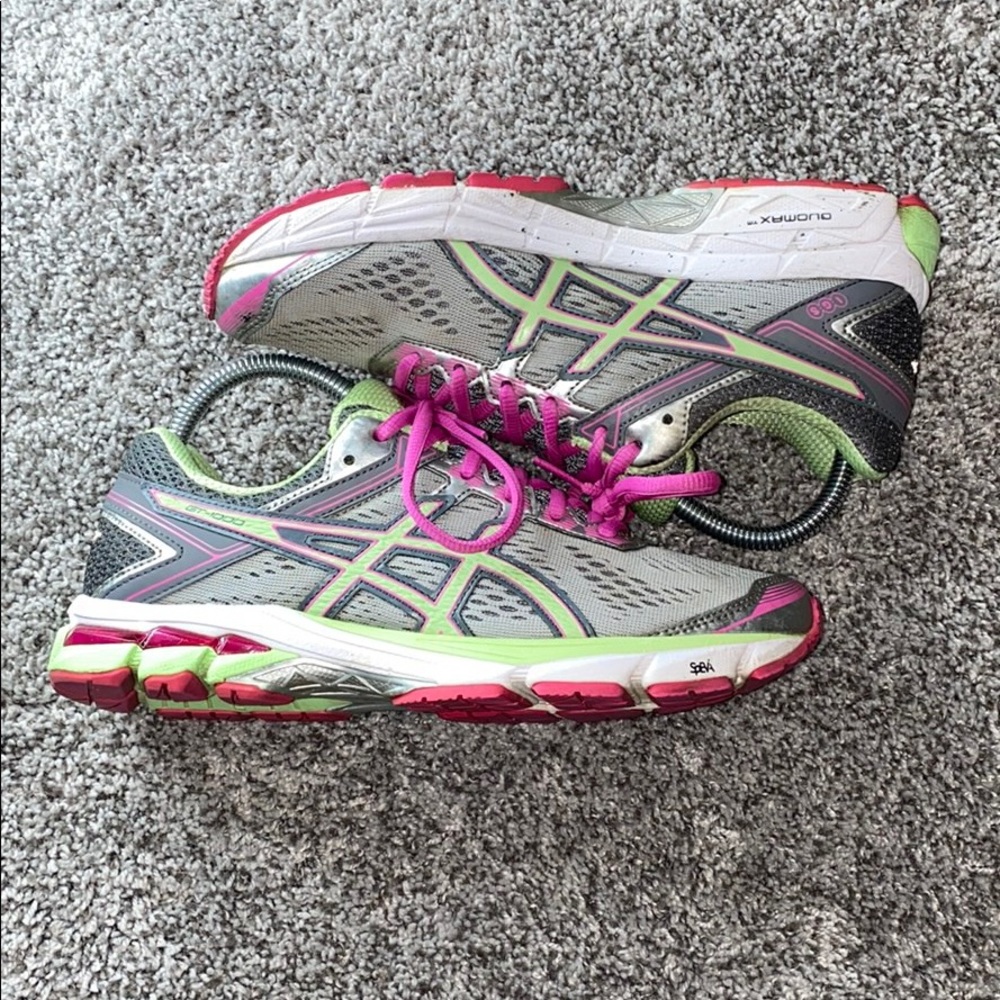 ASICS GT-1000 v4 Women’s Running Shoe